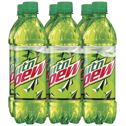 El hombre era el único que tomaba mountain dew en la casa, por eso la mujer envenenó esa bebida