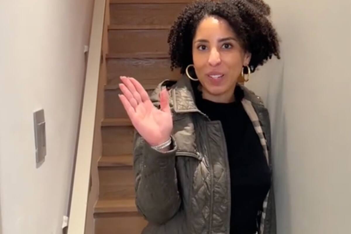 El hombre escapó de la joven a quien había invitado de vacaciones como segunda cita; la mujer quedó sola en Miami, contó todo en redes y se volvió viral