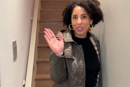 El hombre escapó de la joven a quien había invitado de vacaciones como segunda cita; la mujer quedó sola en Miami, contó todo en redes y se volvió viral