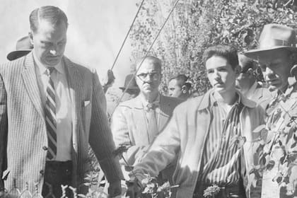 El hombre escapó de la justicia en 1967 (Foto: U.S. Marshals Service)