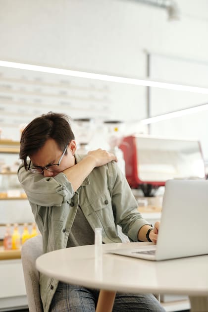 El hombre estornudó durante más de 20 años (Foto de carácter ilustrativo: PEXELS)