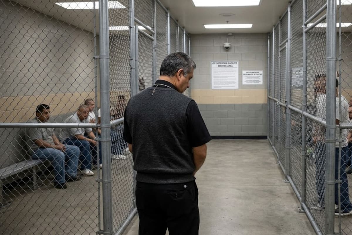 El hombre estuvo 13 meses consecutivos detenido por el ICE en Colorado