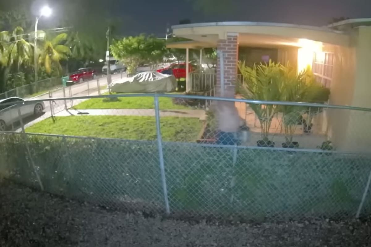 El hombre estuvo acosando a su vecino por tres años; ahora tiene una orden de alejamiento