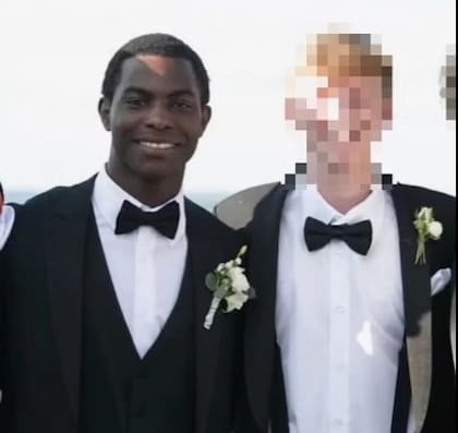El hombre estuvo dos años viviendo en el campus de la prestigiosa universidad.