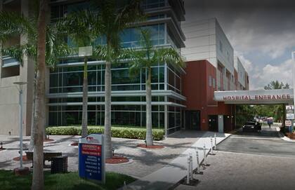 El hombre falleció el pasado 20 de febrero en el Hospital HCA Kendall, en Miami, Florida