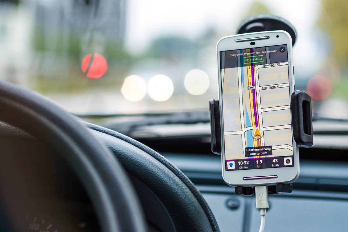 El hombre filmó toda la secuencia (Foto: Unplash)