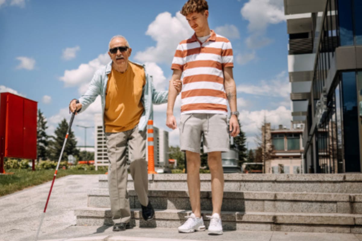 El hombre fingía en ciertas situaciones (Foto ilustrativa: iStock)