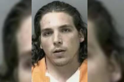 El hombre fue capturado por la policía (Foto Policía de Topeka, Kansas)
