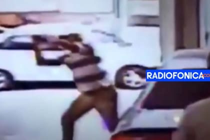 El hombre fue detenido junto a dos cómplices