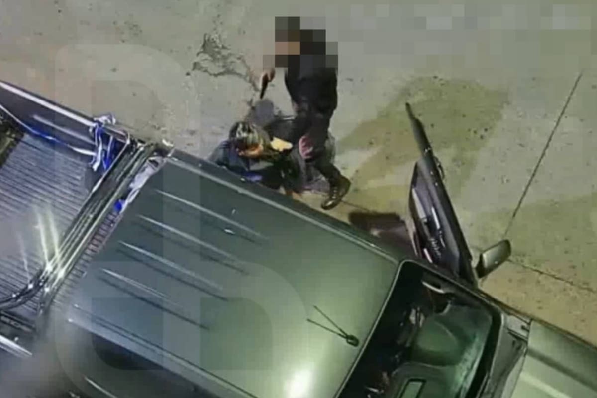 El hombre fue detenido por la policía municipal de Lanús