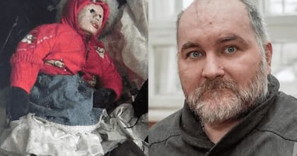 El hombre fue diagnosticado con esquizofrenia (Foto: Imágenes tomadas de Redes Sociales)