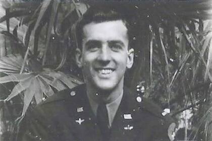 El hombre fue reclutado por las Fuerzas Armadas en 1943, cuando se desarrollaba la Segunda Guerra Mundial