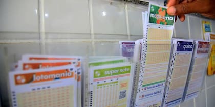 El hombre ganó millones de dólares en la lotería (Foto:IStock)