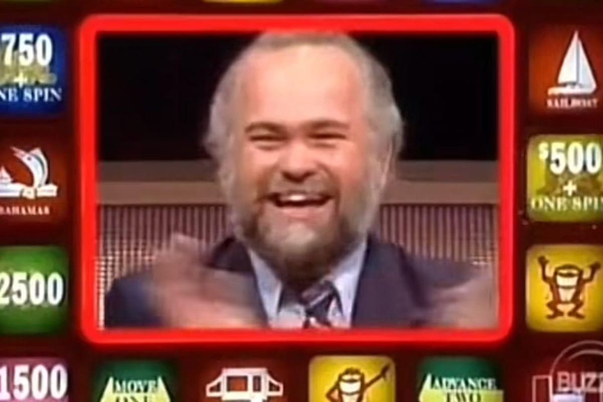 El hombre ganó un concurso de televisión de los Estados Unidos que fue creado por Bill Carruthers y Jan McCormack (Foto: Captura de pantalla)