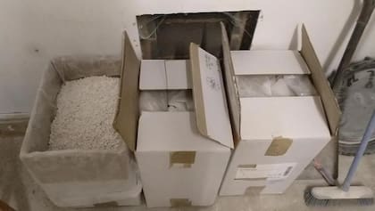El hombre había logrado llevar a la producción a gran escala (Foto: X)