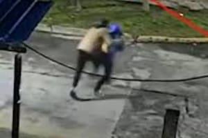 Un hombre fue detenido tras intentar secuestrar a cuatro mujeres en Ezeiza