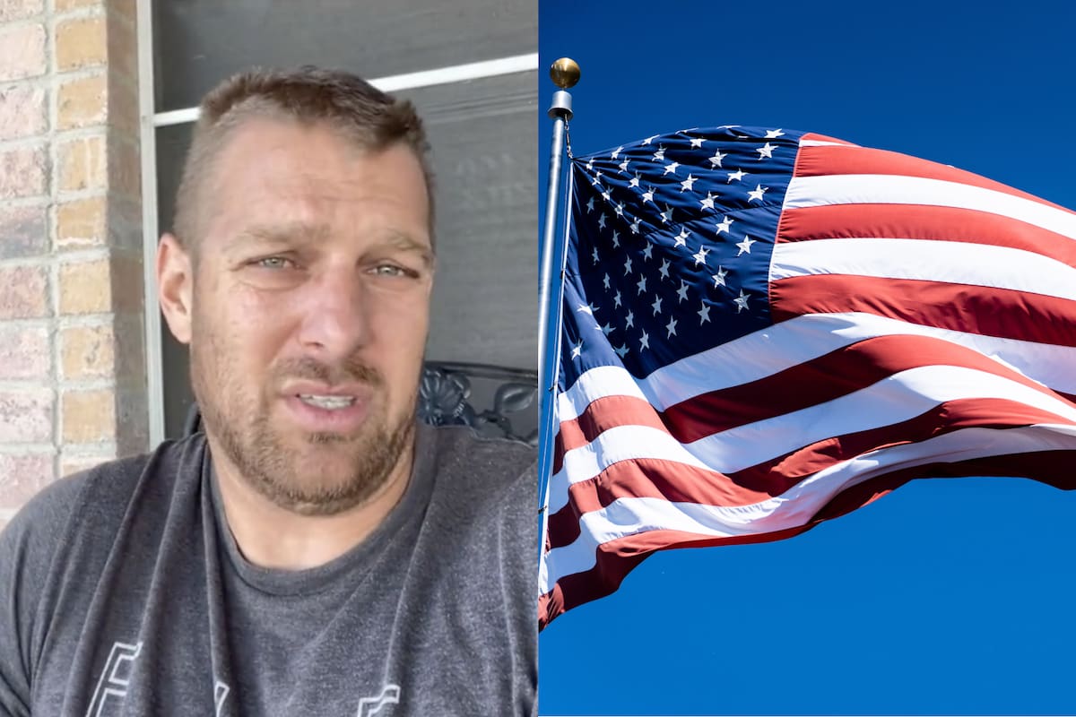 El hombre mexicano afirmó que su proceso de adaptación en Estados Unidos no está siendo fácil