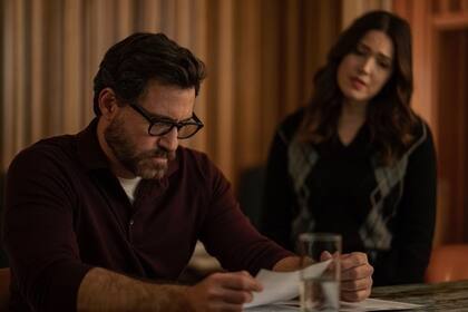"El hombre milagro": Édgar Ramírez junto a Mandy Moore interpretan a Paolo Macchiarini y la periodista Benita Alexander