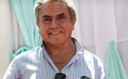 El hombre murio en Cochabanba