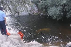 El hombre murió en "La Olla" de La Cumbrecita