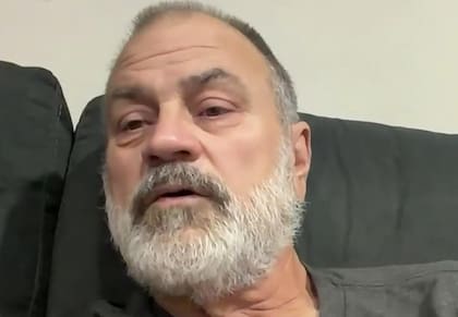 El hombre perdido durante tres semanas utilizó su camioneta como refugio para sobrevivir a las tormentas invernales