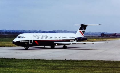 El hombre provenía de un vuelo de British Airways