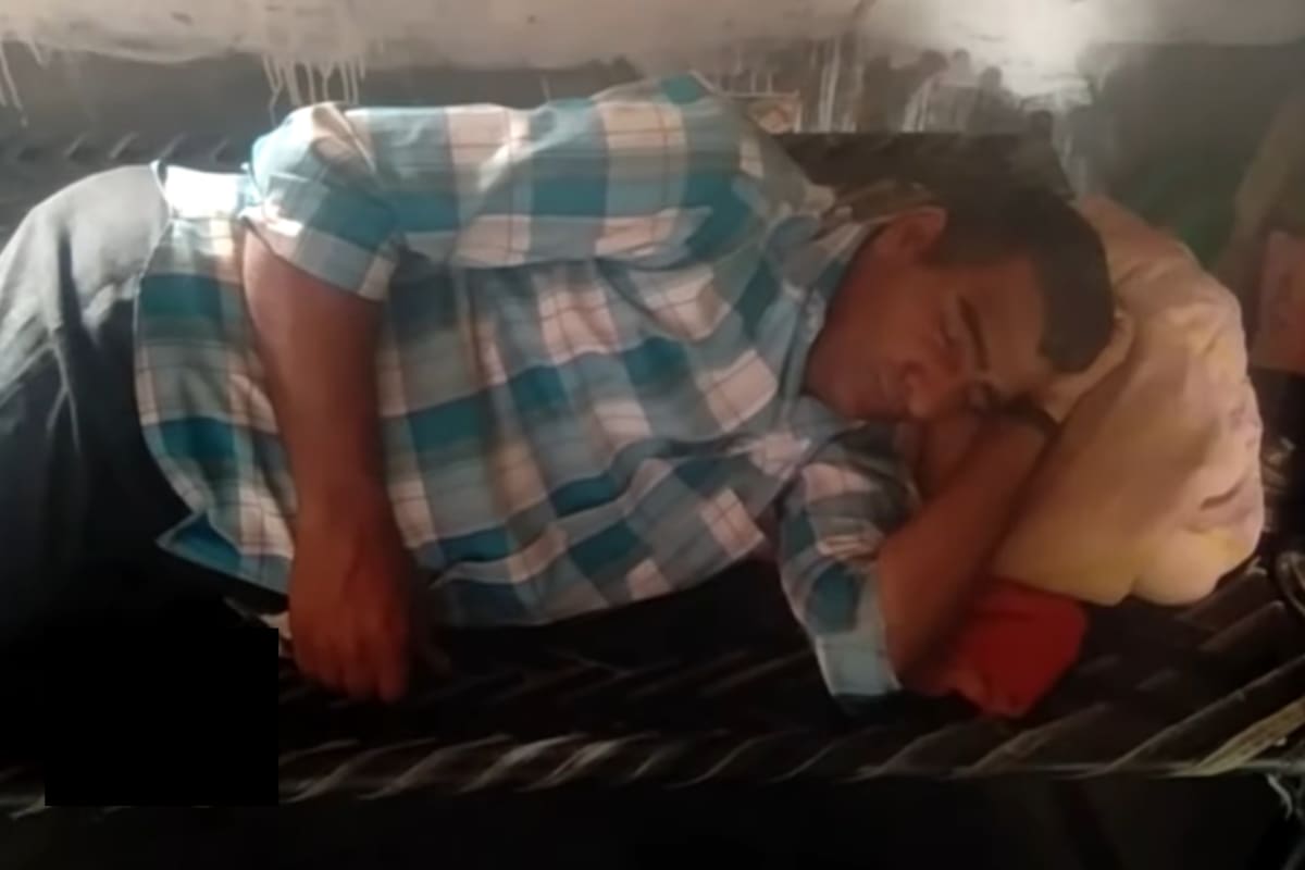 El hombre puede dormir hasta 300 de los 365 días de año