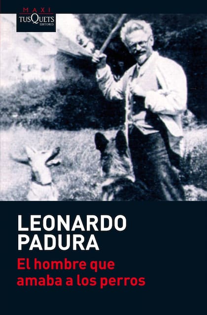 El hombre que amaba los perros