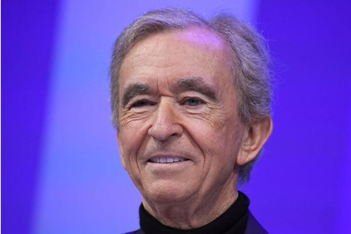 El hombre que destronó a Elon Musk como el más rico del mundo, Bernard Arnault
