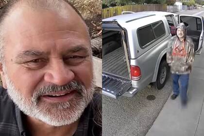 El hombre que estuvo tres semanas perdido en el bosque fue encontrado con vida por las autoridades