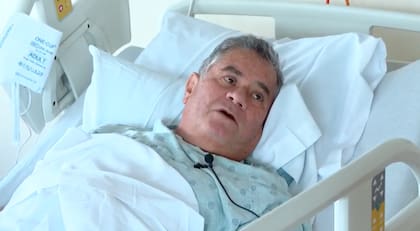 El hombre que fue atacado por un caimán se encuentra en recuperación