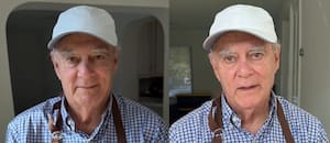 Fue ingeniero en Venezuela, emigró a Miami y a los 78 años triunfa con un nuevo oficio