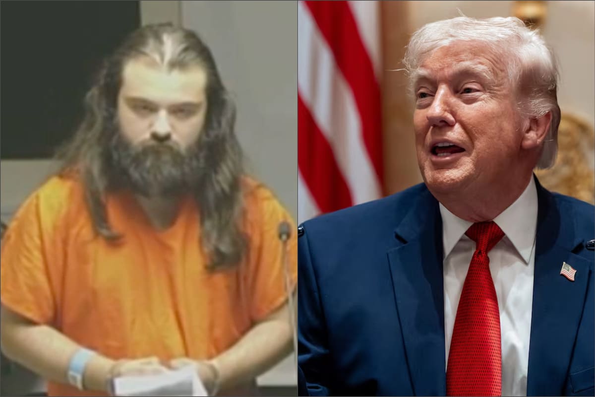 El hombre que trabajó como recepcionista para la familia Trump está acusado de fraude con el sistema informático del hotel