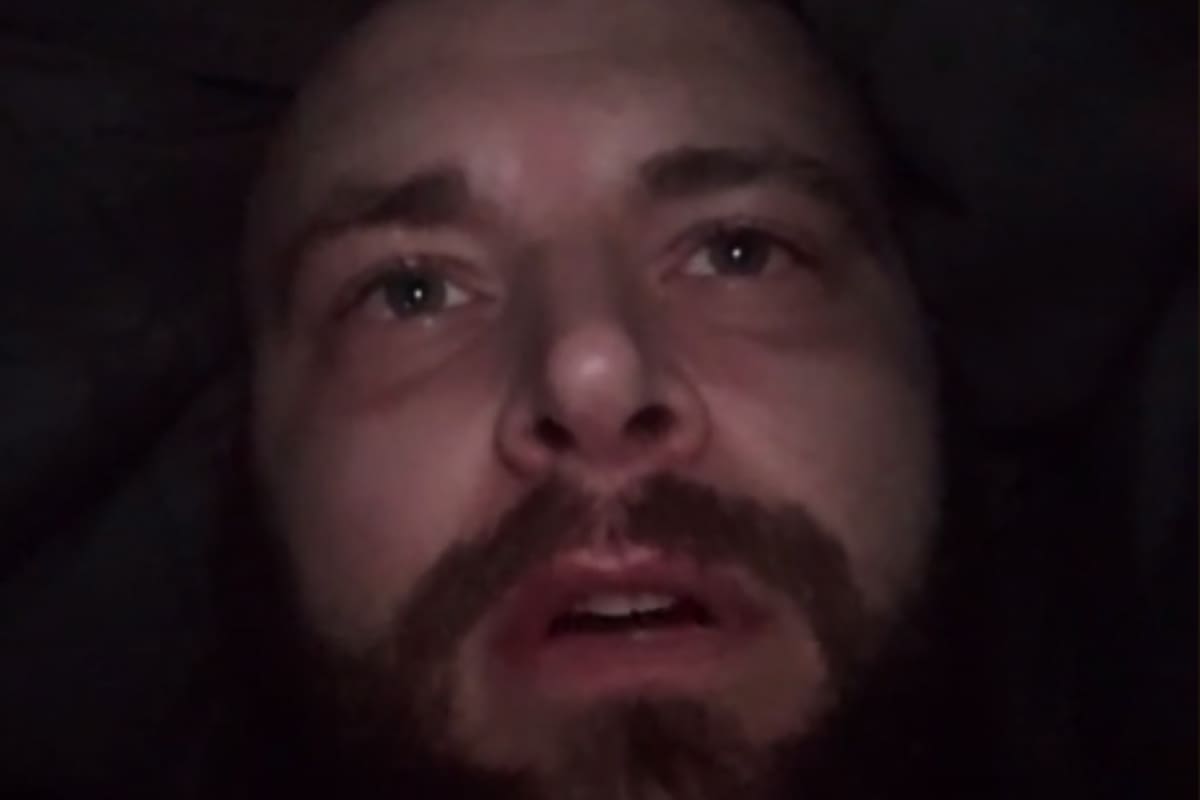 El hombre respondió una consigna de una usuaria sobre cuáles eran las teorías conspirativas que más los habían impactado