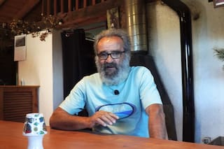 Dejó todo en la ciudad y se mudó a un pueblo sin habitantes: “La soledad es un elemento que te ayuda a reflexionar”
