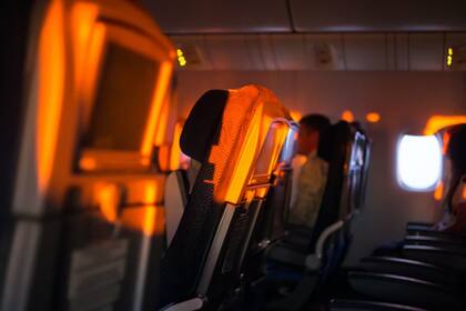 El hombre reveló por qué no quiso hacer un cambio de asientos (Foto Unsplash)