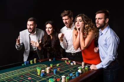 El hombre se encontraba en la lista de autoexclusión de por vida para juegos de azar del estado