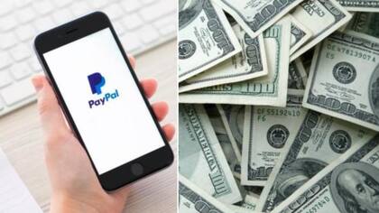 El hombre se sorprendió al ver su balance en PayPal (Foto: iStock)