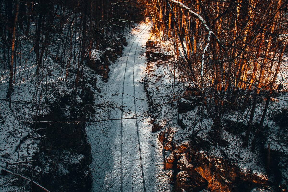 El hombre se trasladaba entre Louisiana y Tennessee, con el deseo de llegar a su casa en Navidad