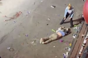 El hombre sospechado de estar detrás del atropello en masa del miércoles en Nueva Orleans tenía una bandera de ISIS en la camioneta que usó para arrollar a la multitud que festejaba Año Nuevo.