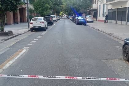 El hombre tenía 34 años