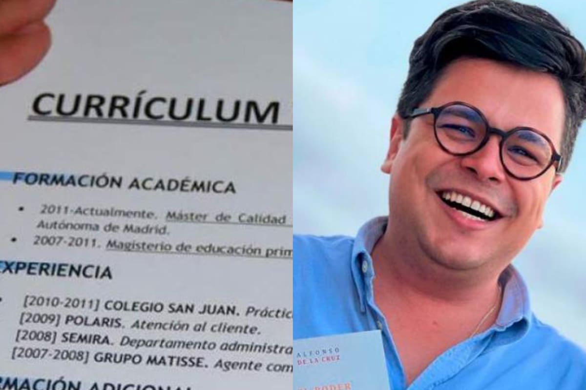 El hombre trabajaba en la sede de Telecaribe en Puerto Colombia (Foto de Twitter)