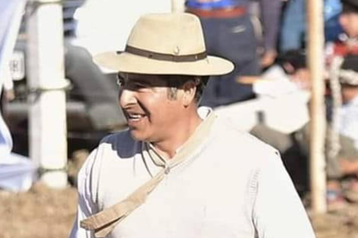 El hombre trabajaba en una zanja y murió cuando esta se desmoronó