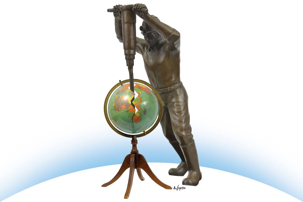 El hombre y la tierra