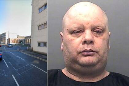 El hombre ya fue encarcelado en nueve ocasiones por el mismo comportamiento