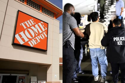 El Home Depot ha sido un centro de búsqueda de empleo para jornaleros que residen en el país