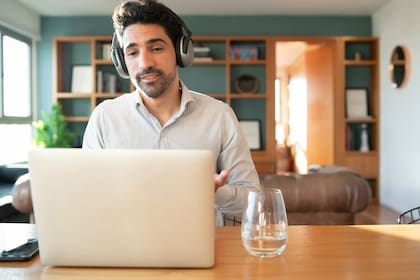 El home office abrió las puertas a un mundo laboral desconocido