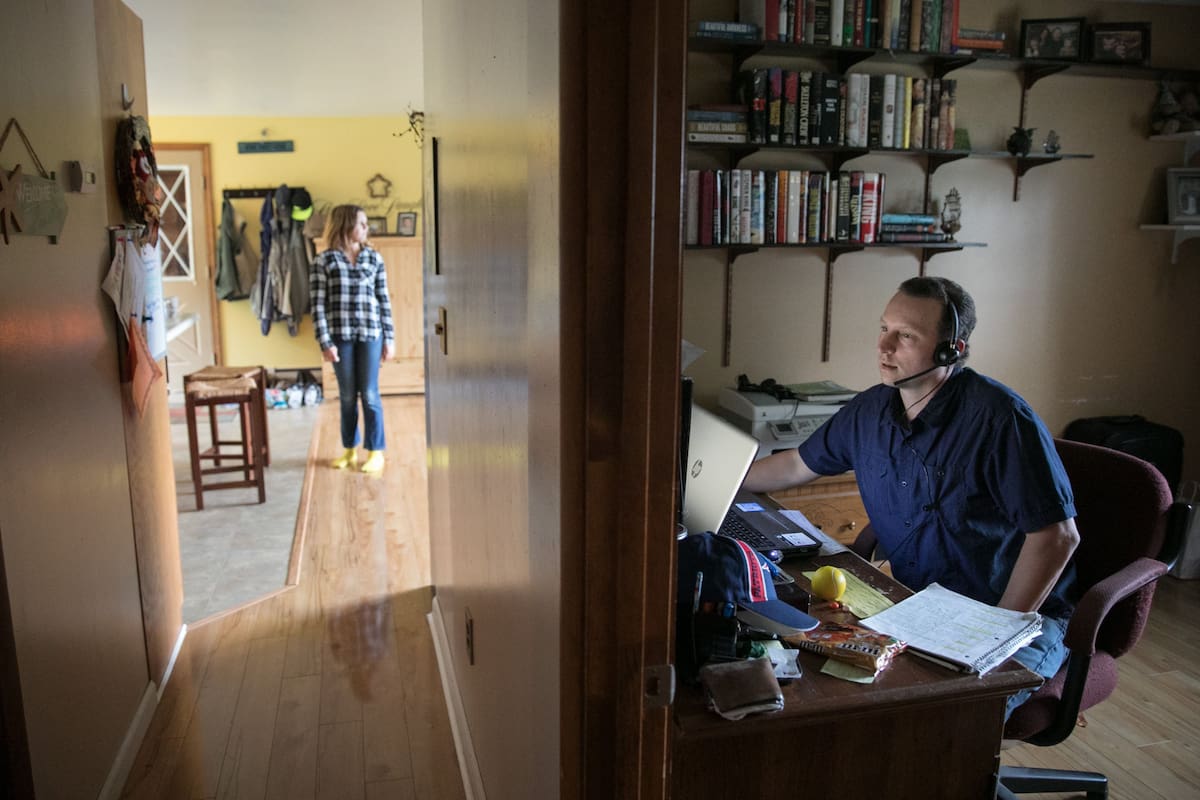 El home office acelera los cambios de protocolo