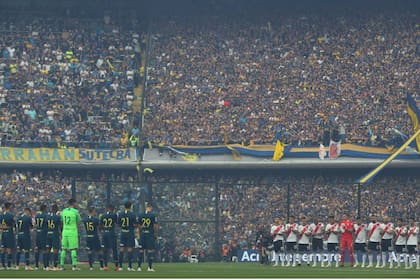 El homenaje a los fanáticos de Boca Juniors que viajaban a ver la final desde Rawson y Trelew.