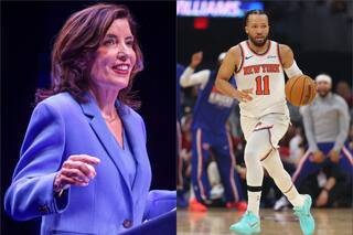 Nueva York celebra a los New York Knicks y Hochul firma una orden que abarca todo el estado